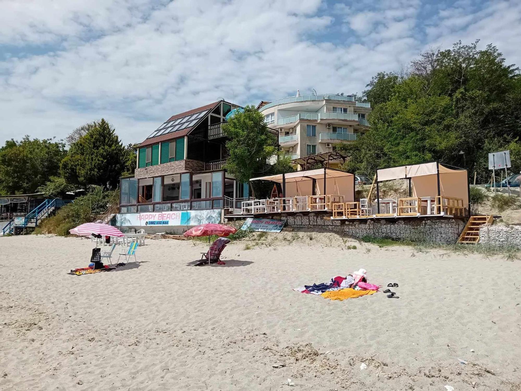 Happy Beach Варна Екстериор снимка