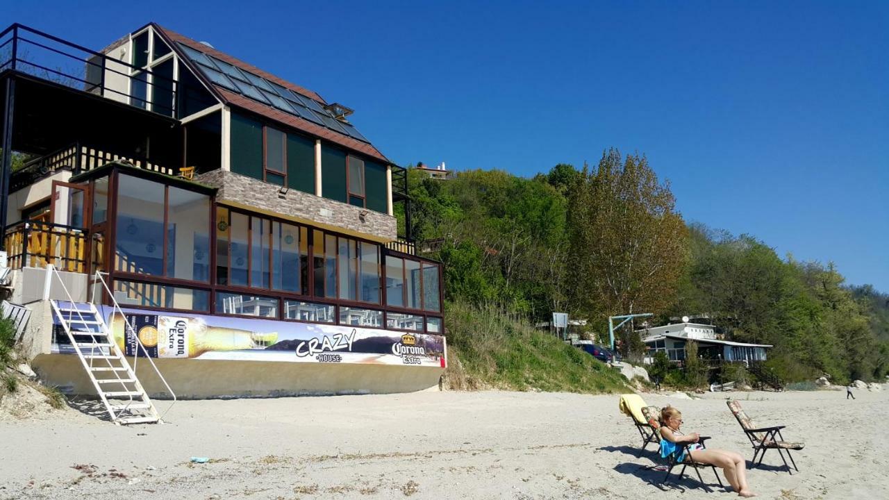 Happy Beach Варна Екстериор снимка